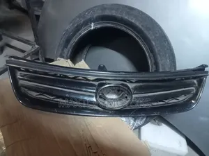 Toyota Fielder 2010 Grille (New Arrivals)