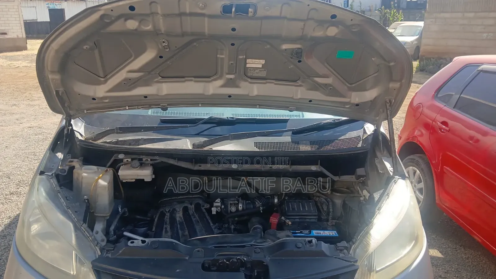 Nissan NV1500 2012 Gray