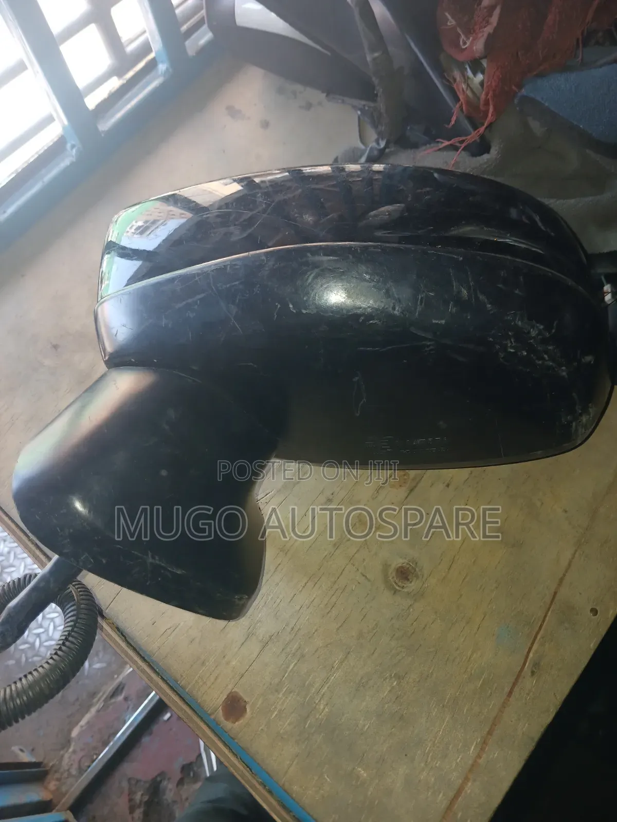 Honda Fit 2016 Side Mirror