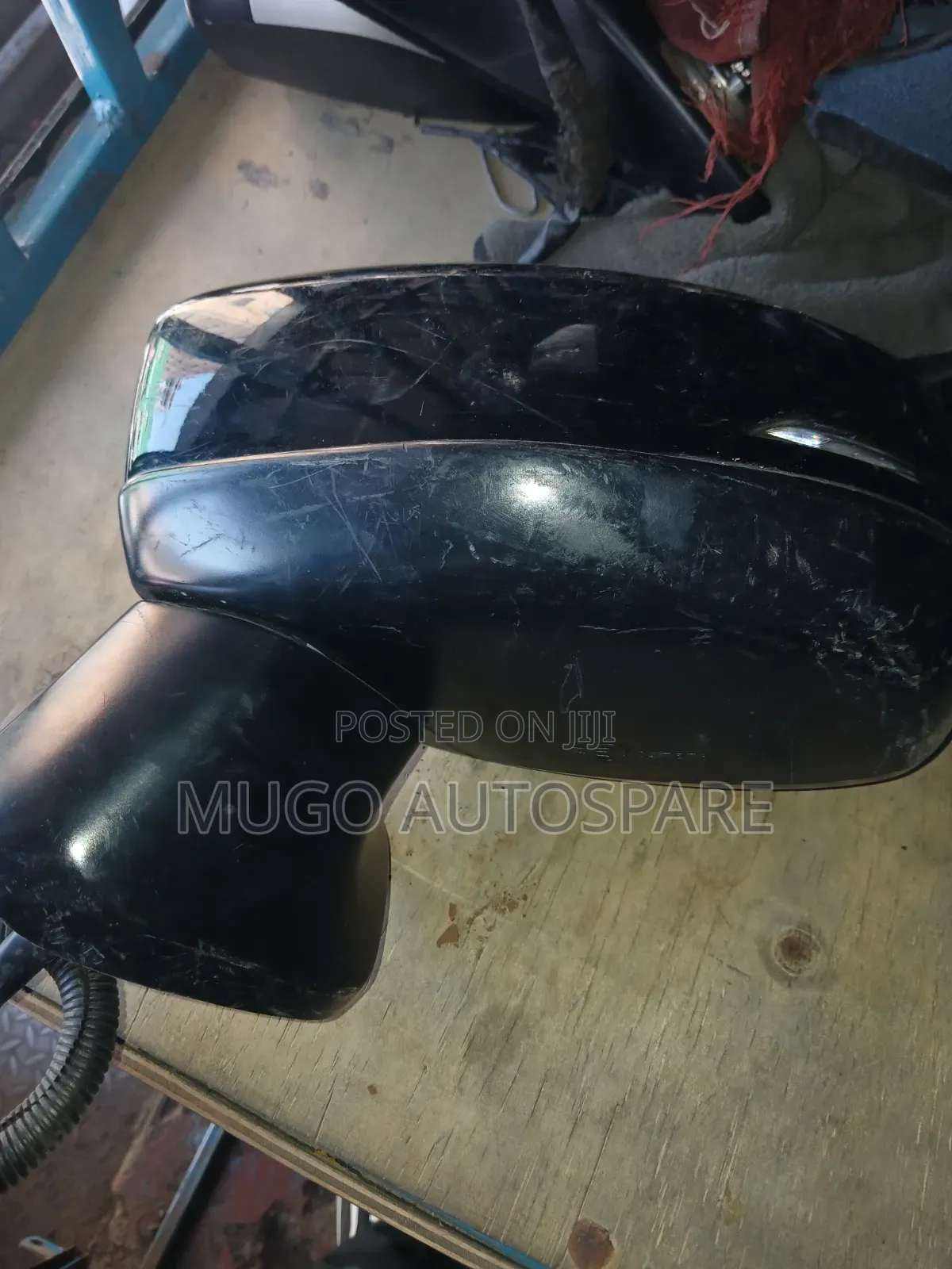 Honda Fit 2016 Side Mirror