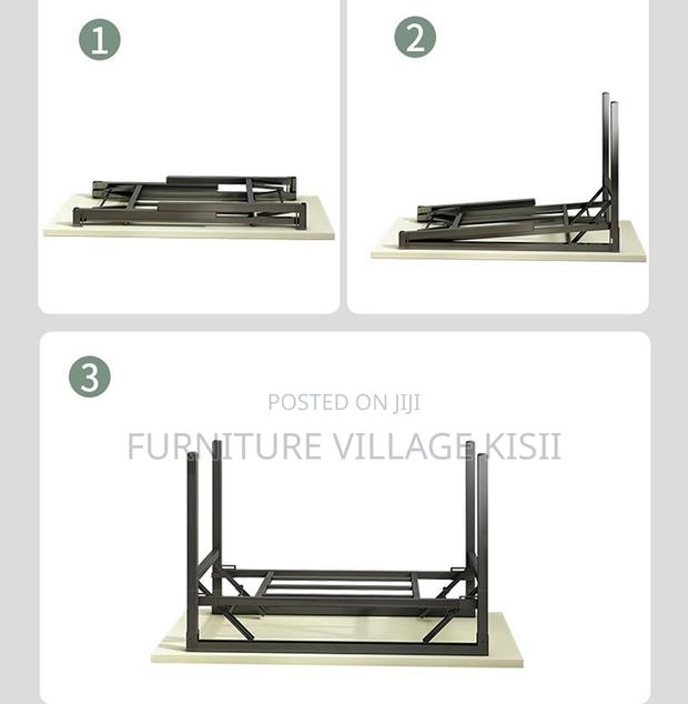 Office Furniture : Foldable Office Desk - thumbnail 5