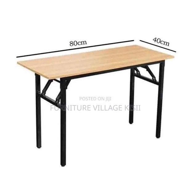 Office Furniture : Foldable Office Desk - thumbnail 15