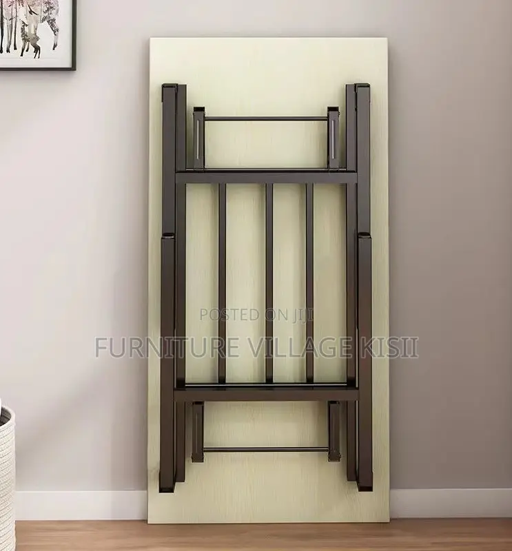 Office Furniture : Foldable Office Desk