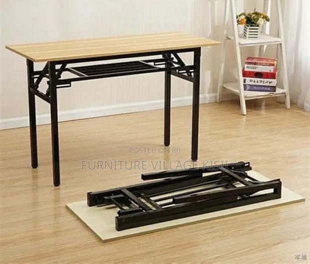 Office Furniture : Foldable Office Desk - thumbnail 12