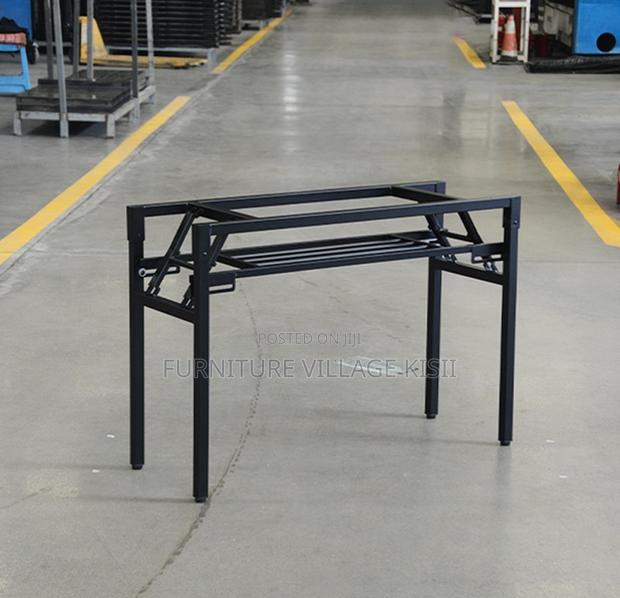 Office Furniture : Foldable Office Desk - thumbnail 13
