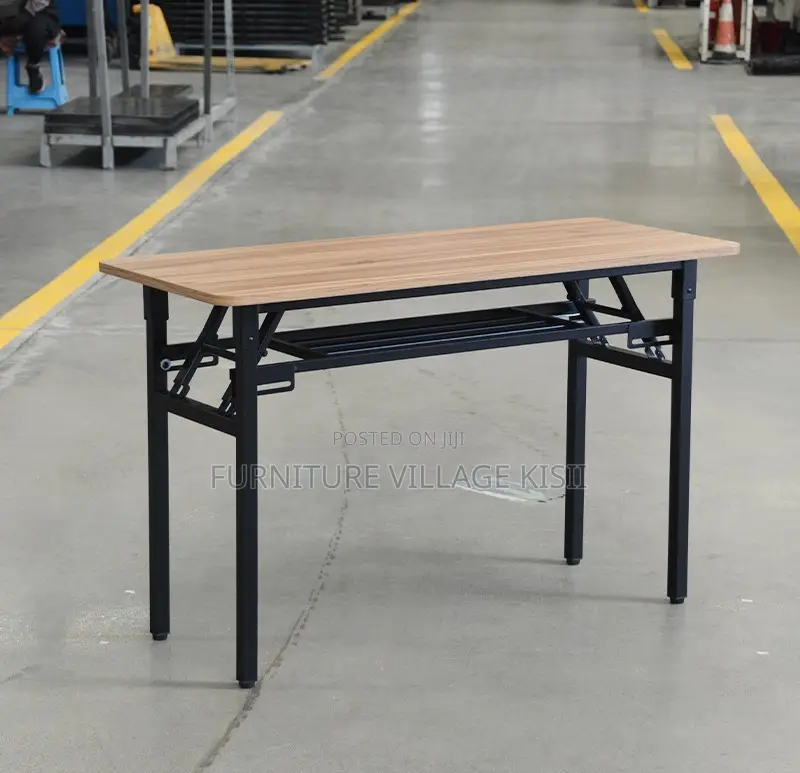 Office Furniture : Foldable Office Desk