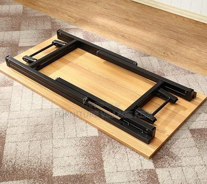 Office Furniture : Foldable Office Desk