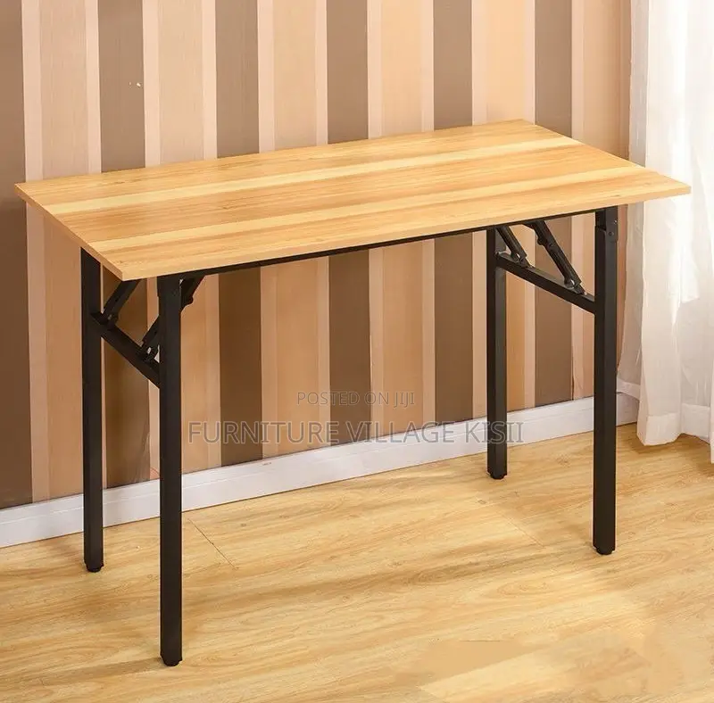 Office Furniture : Foldable Office Desk