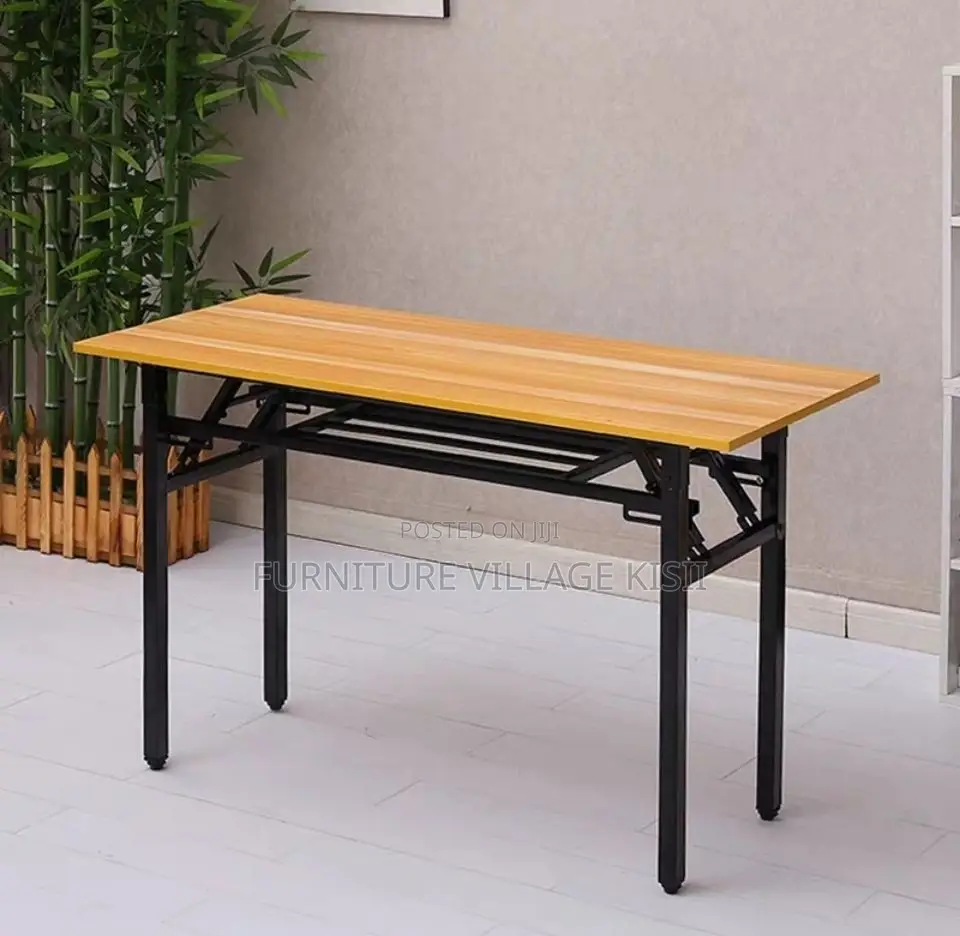 Office Furniture : Foldable Office Desk