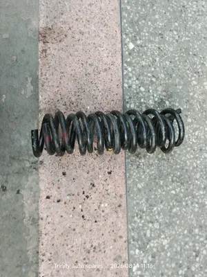 Original Ex Japan Mercedes-Benz W203 Rear Heavy Duty Coil Springs