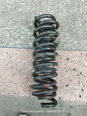 Original Ex Japan Mercedes-Benz W203 Rear Heavy Duty Coil Springs