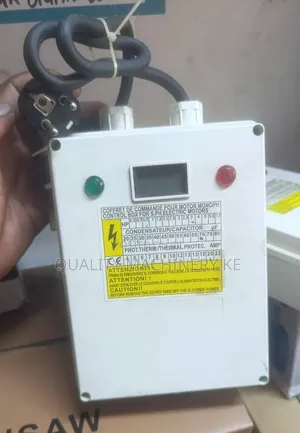 High-Performance Submersible Pump Control Box