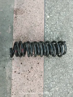 Original Ex Japan Mercedes-Benz W203 Rear Heavy Duty Coil Springs