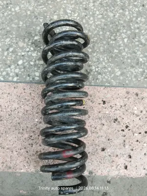 Original Ex Japan Mercedes-Benz W203 Rear Heavy Duty Coil Springs