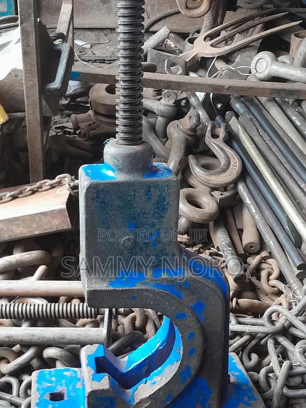 Vaice Record Steel Heavy-Duty