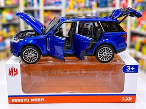 Range Rover Die Cast Model