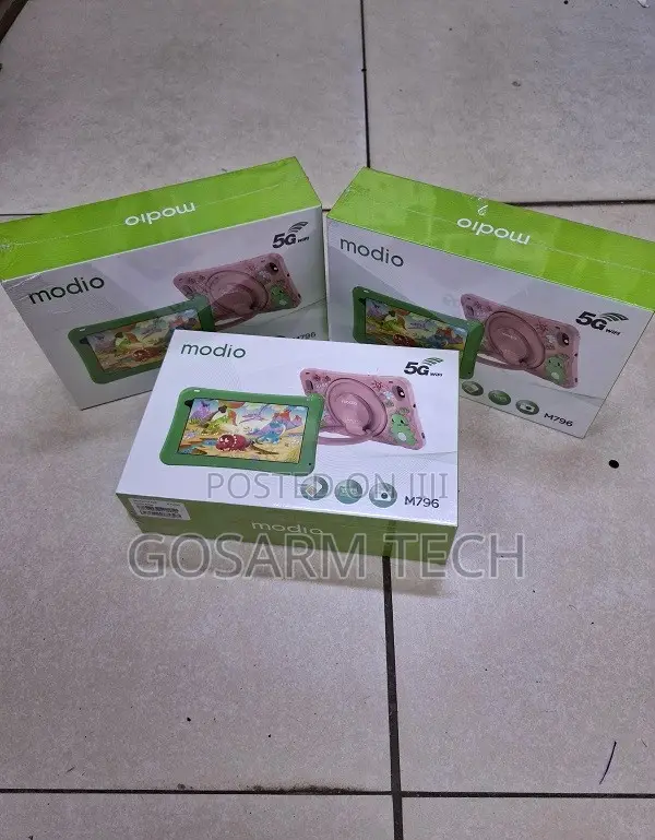 New Modio M796 256 GB Pink