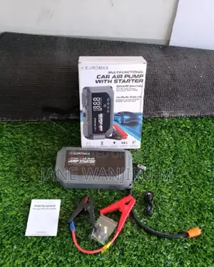 Euromax EMK3 Powerful Car Jump Starter
