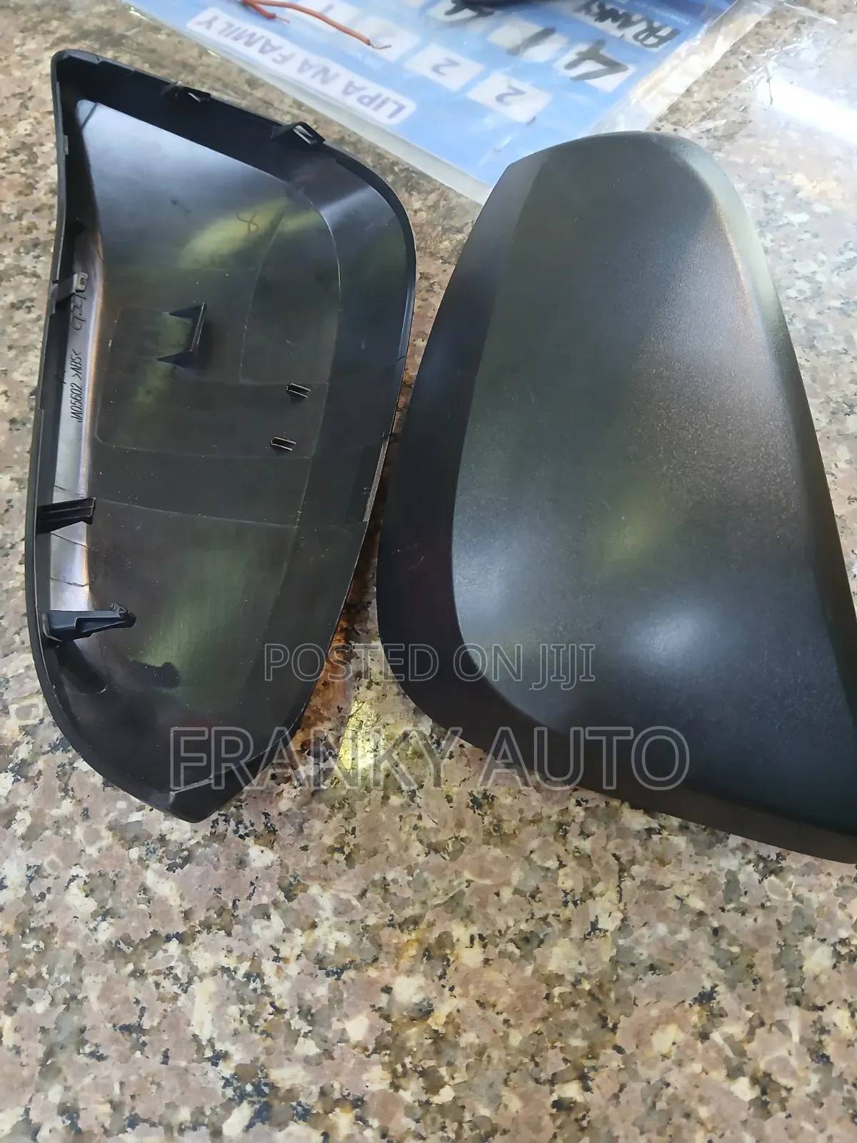 Side Mirror Cover Hilux Revo
