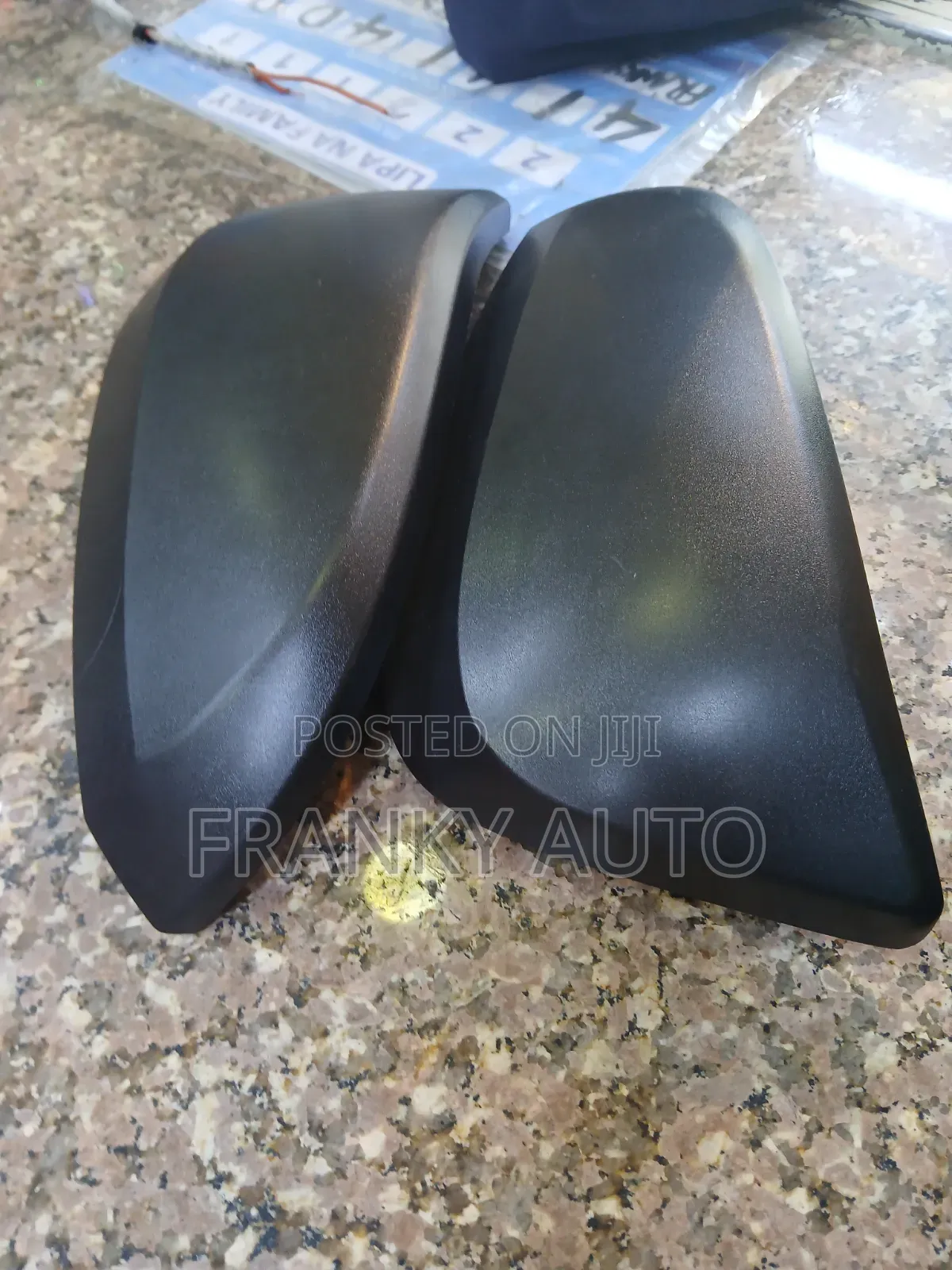 Side Mirror Cover Hilux Revo