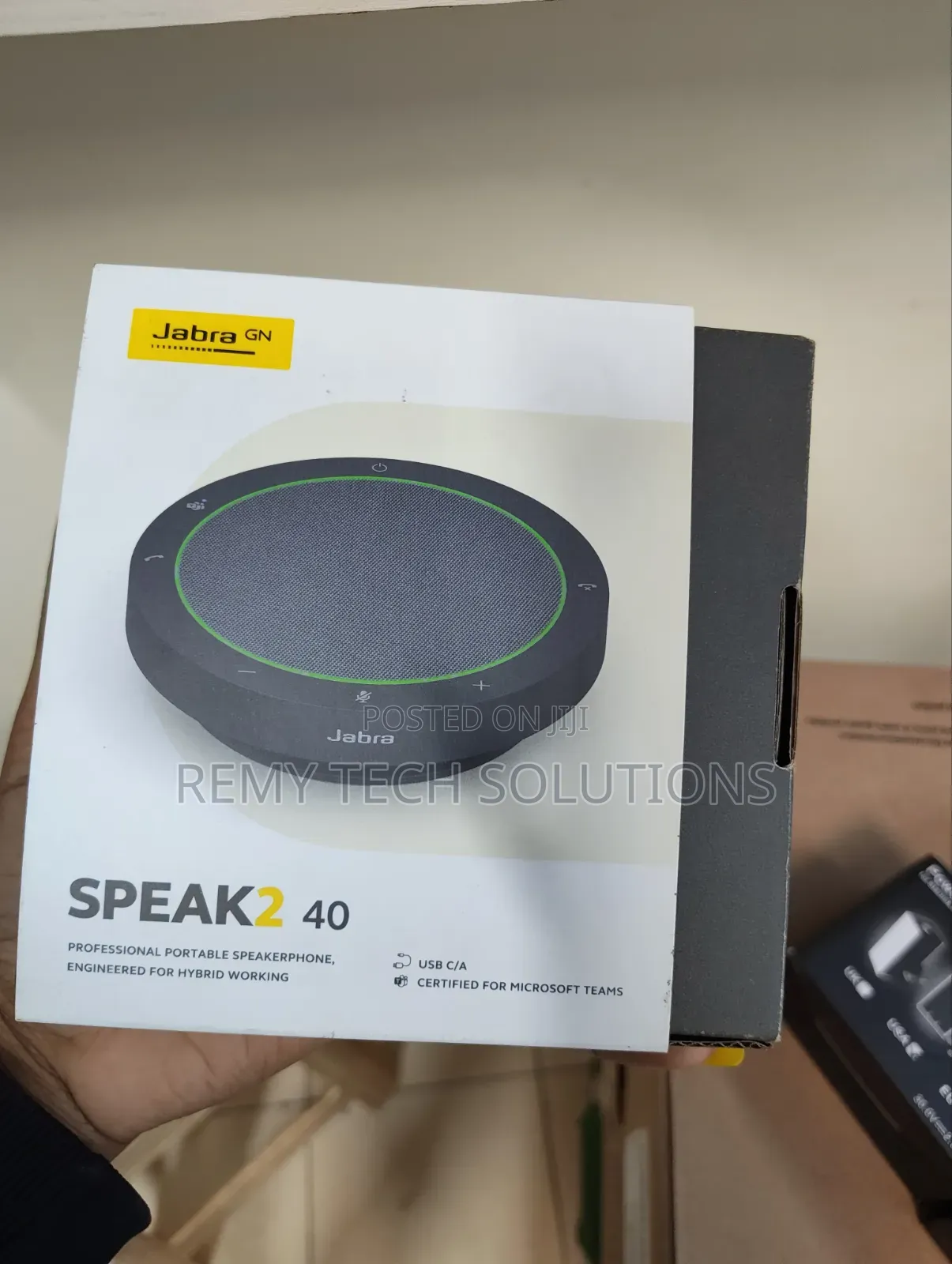 Jabra Speak 2 40 Wired Professional Speakerphone