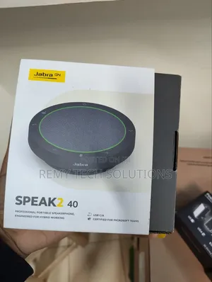 Jabra Speak 2 40 Wired Professional Speakerphone
