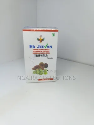 Ek Jeevan Triphala 60 Tablets