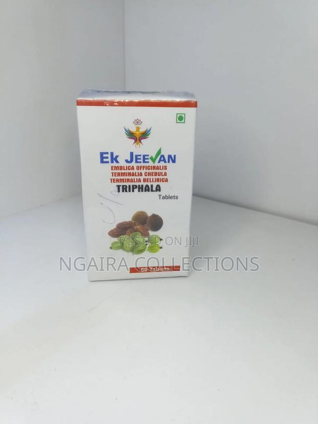 Ek Jeevan Triphala 60 Tablets - main view