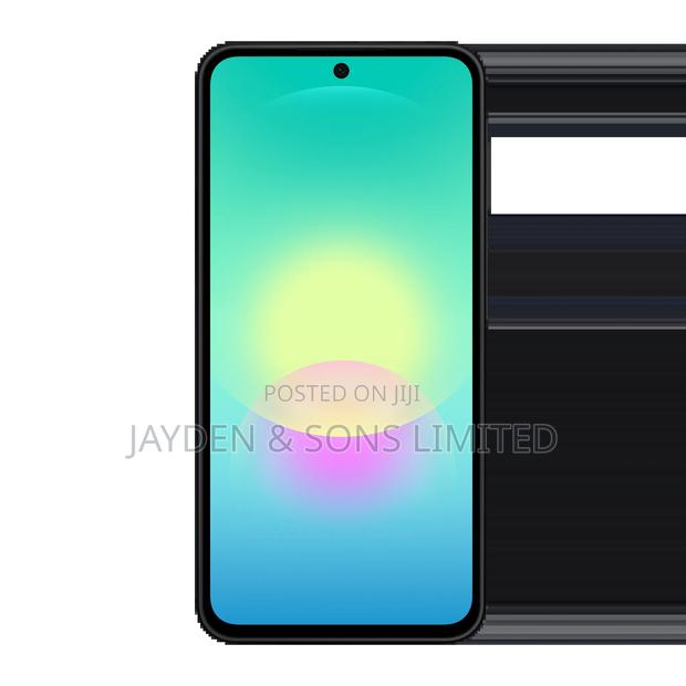 New Samsung Galaxy A27 256 GB Black - thumbnail 2