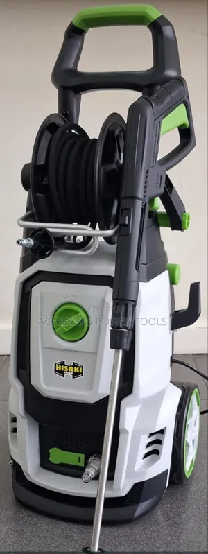 Hisaki Japan Electric Pressure Washer/3045psi