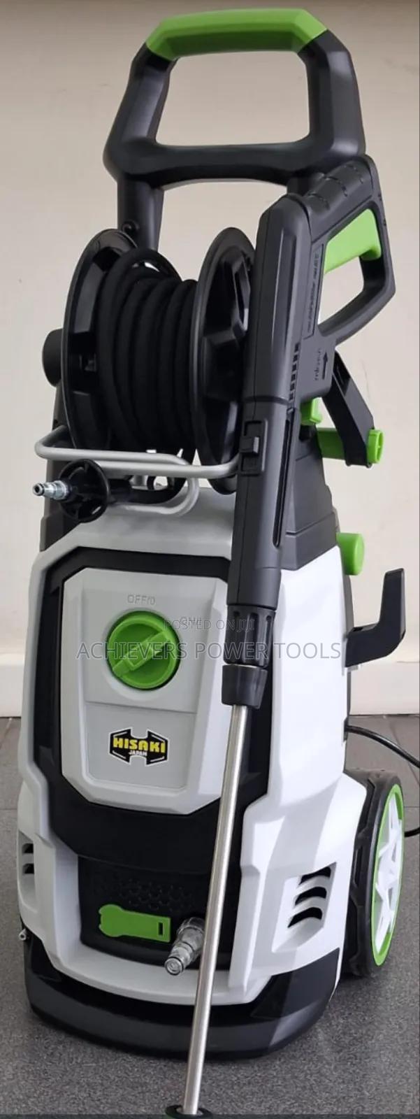Hisaki Japan Electric Pressure Washer/3045psi