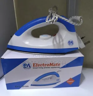 Electromate Dry Iron Box