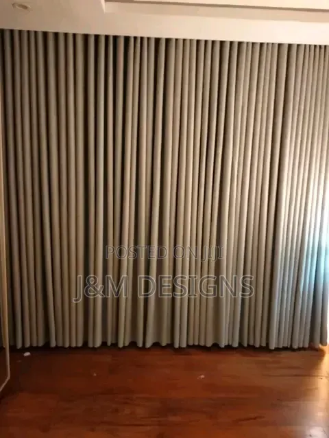 Curtains and Sheers