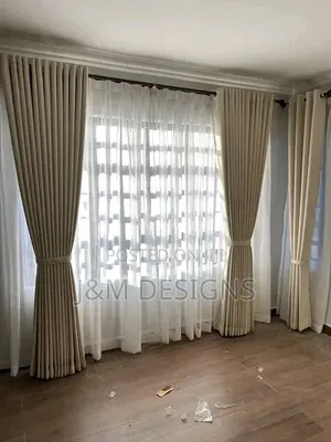 Curtains and Sheers