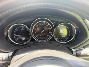 Mazda CX-5 2.2 Diesel FWD 2019 Red