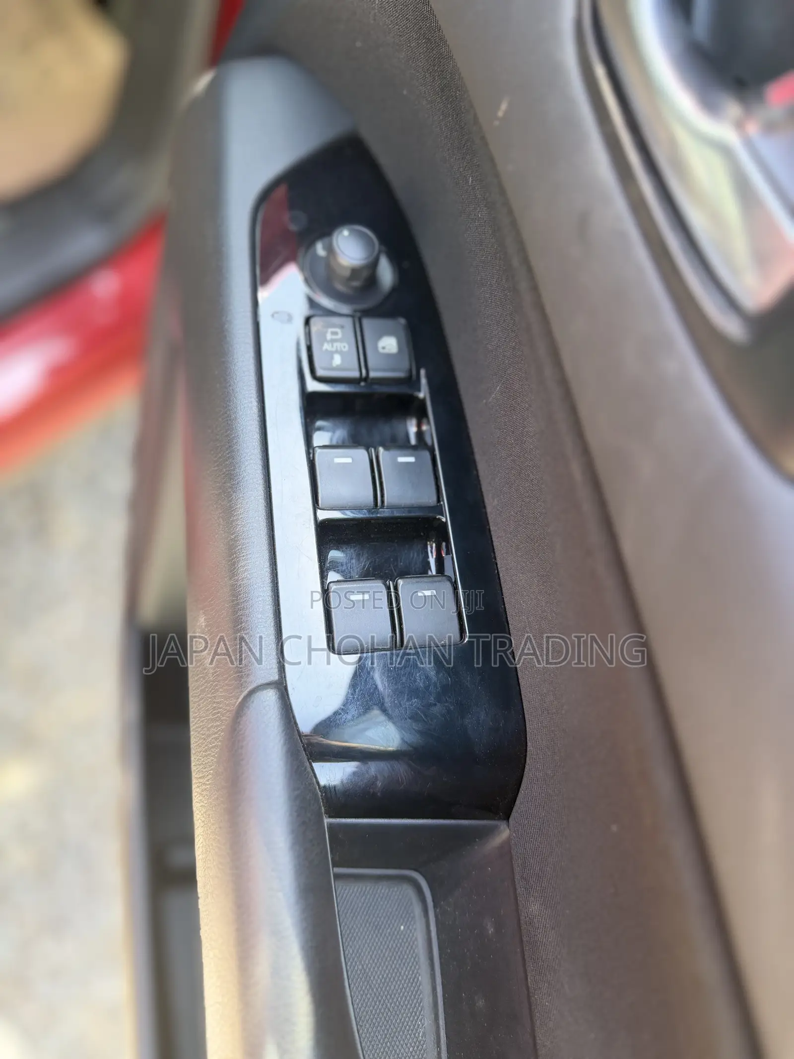 Mazda CX-5 2.2 Diesel FWD 2019 Red