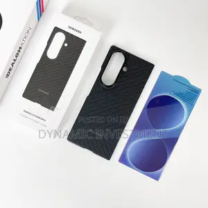 Samsung Galaxy Z Fold 8 Ultra Rare Aramid Real Fibre Case Cover