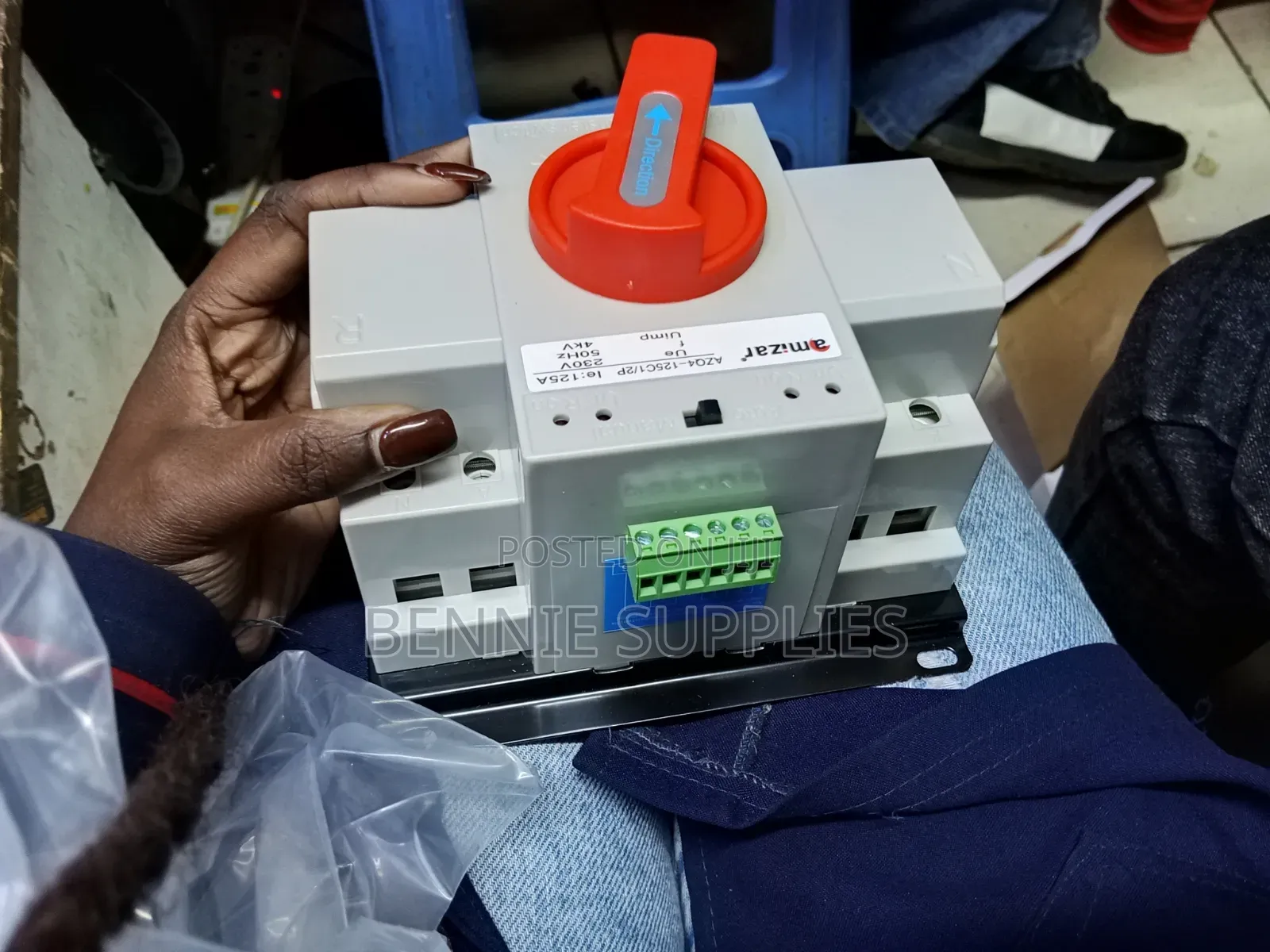 Automatic Transfer Switch