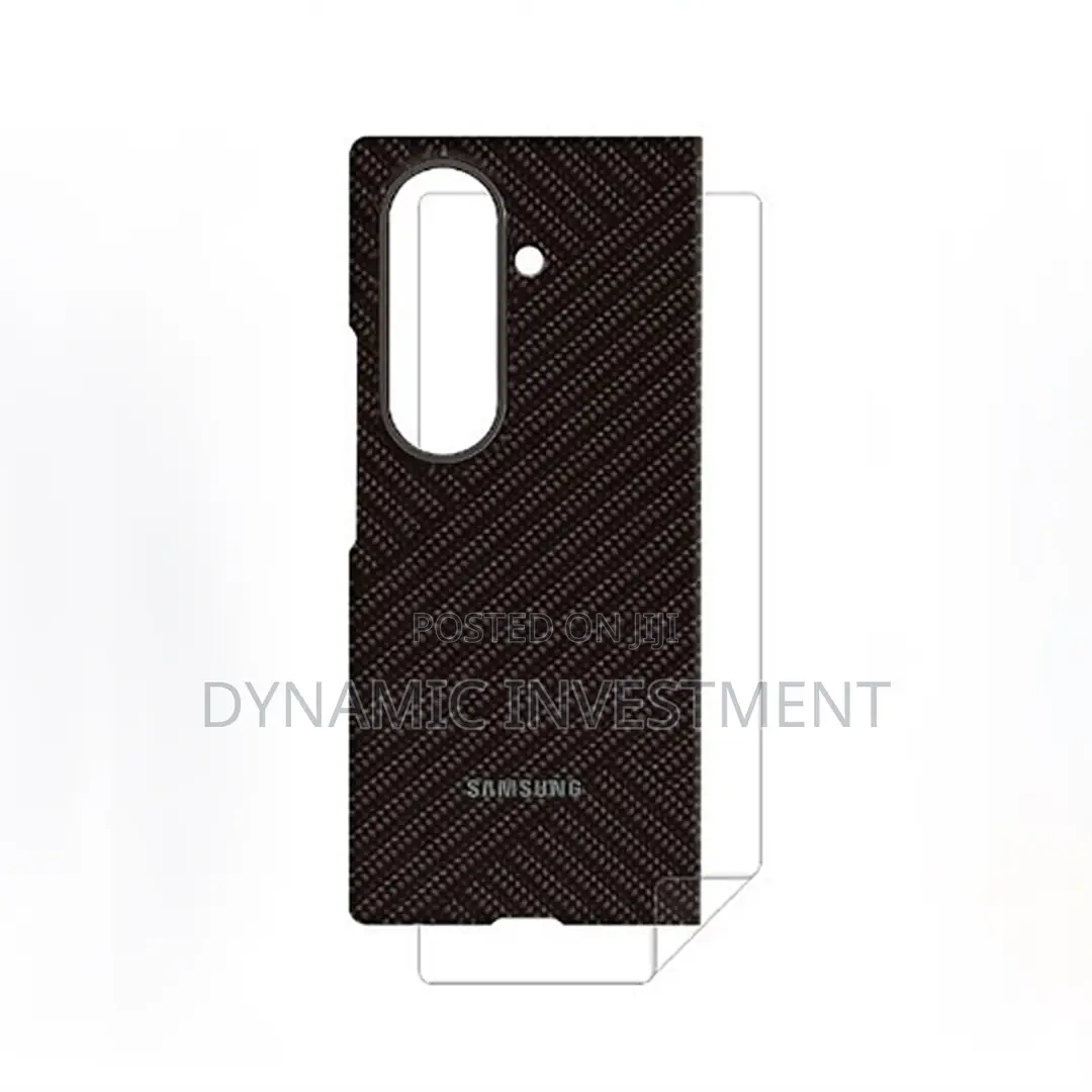Samsung Galaxy Z Fold 8 Ultra Rare Aramid Real Fibre Case Cover