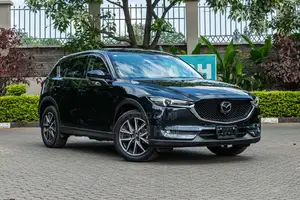 Mazda CX-5 2.2 Diesel FWD 2019 Black
