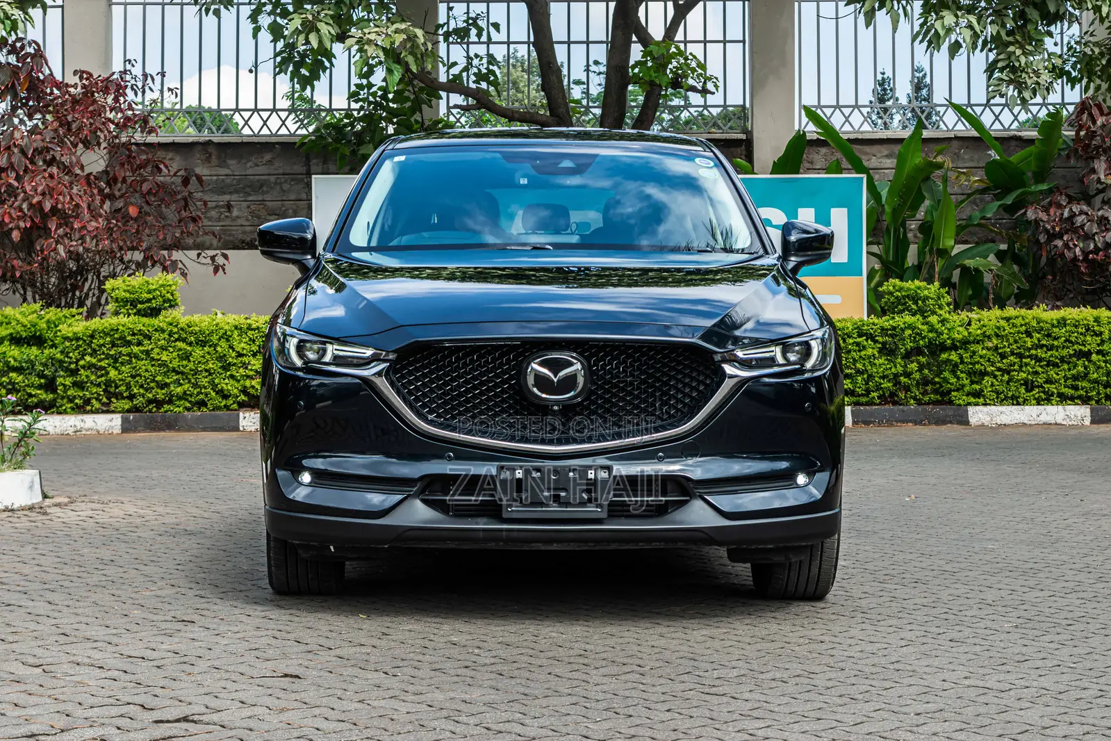 Mazda CX-5 2.2 Diesel FWD 2019 Black