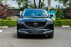 Mazda CX-5 2.2 Diesel FWD 2019 Black