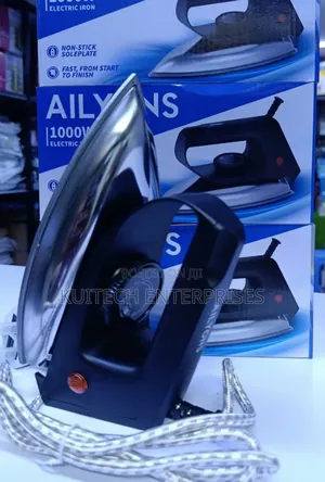 1000w Electric Dry Iron Box / Ailyons Dry Iron
