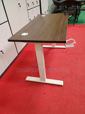 1.2M Electric Height Adjustable Standing Desk