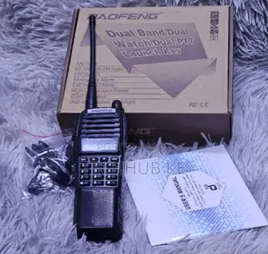 UV 82 With Extended Battery 3800W Baofeng UV-82 Two Way Walkie Talkie