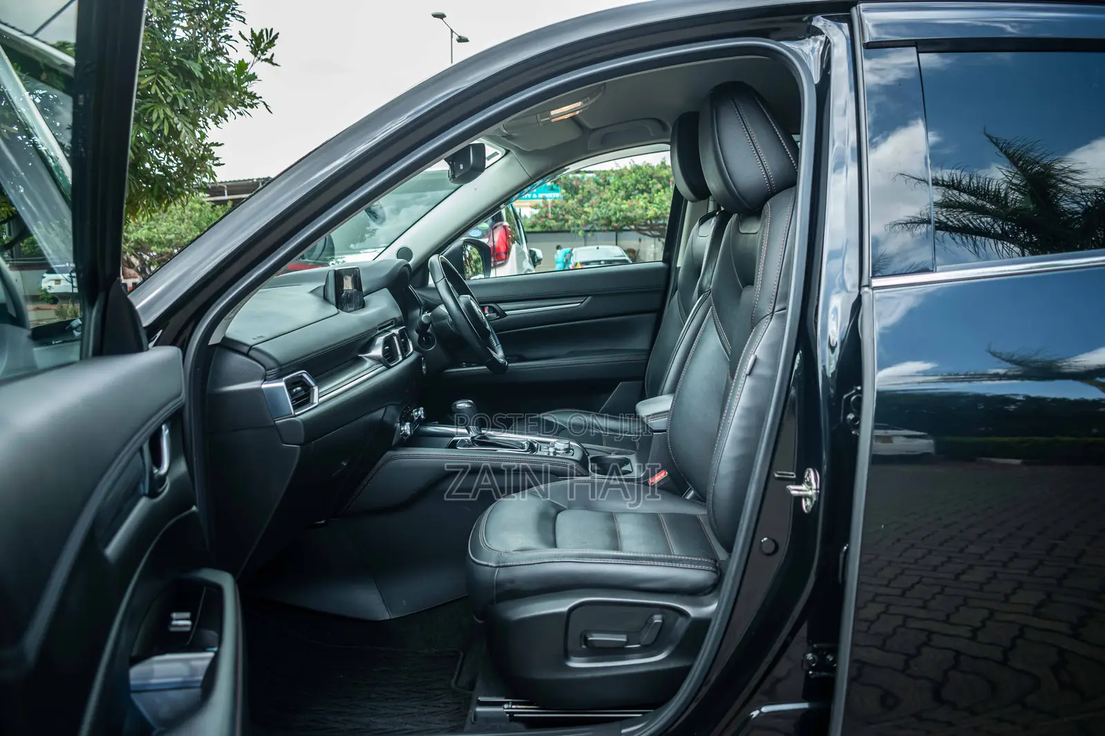 Mazda CX-5 2.2 Diesel FWD 2019 Black