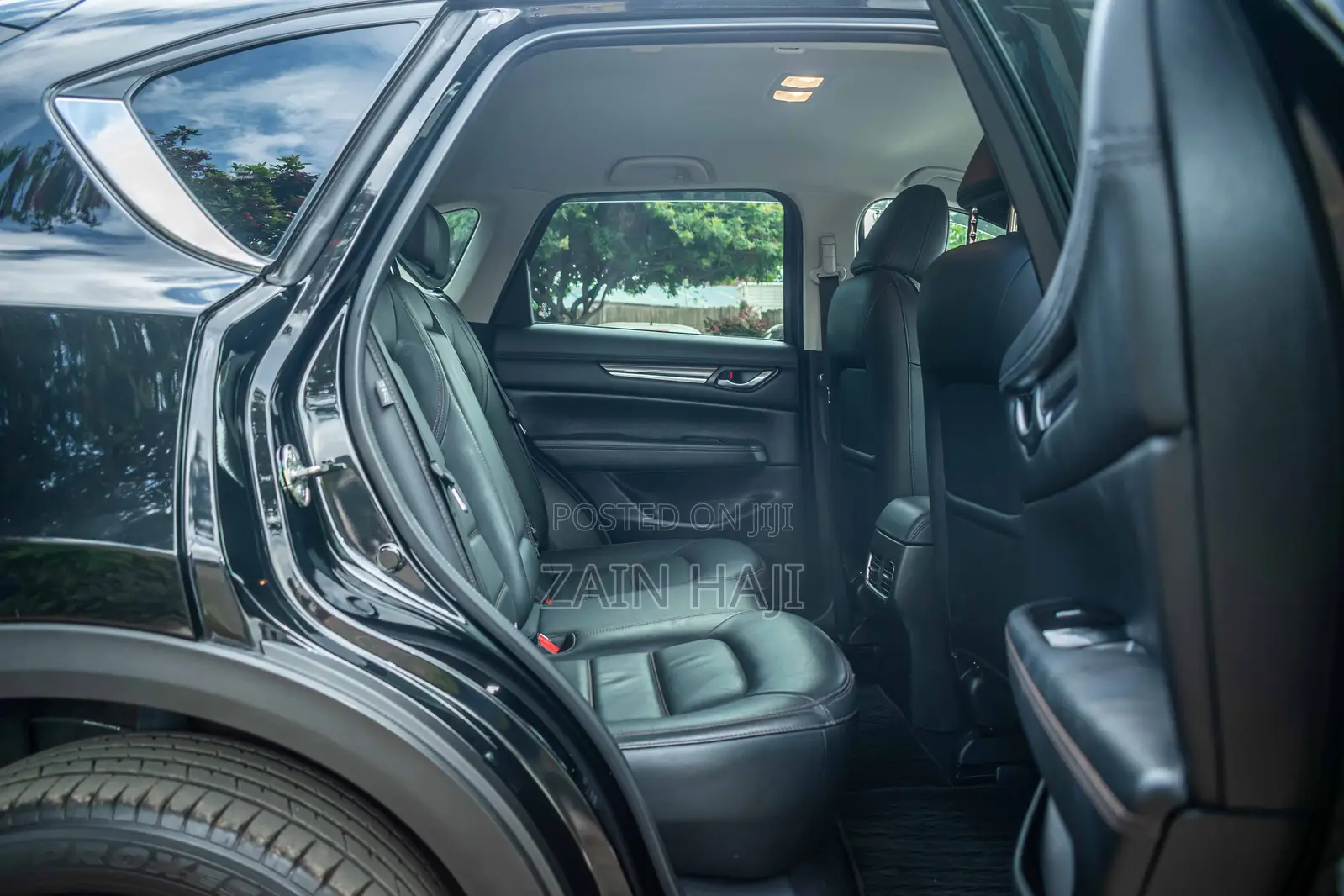 Mazda CX-5 2.2 Diesel FWD 2019 Black