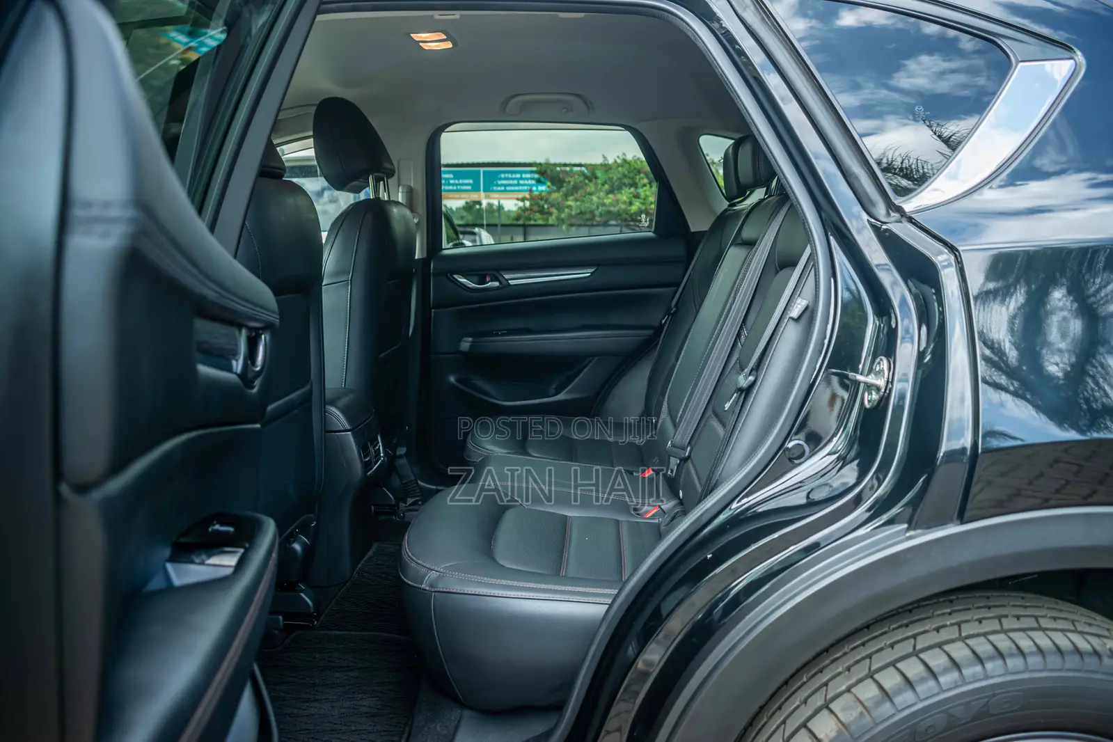 Mazda CX-5 2.2 Diesel FWD 2019 Black