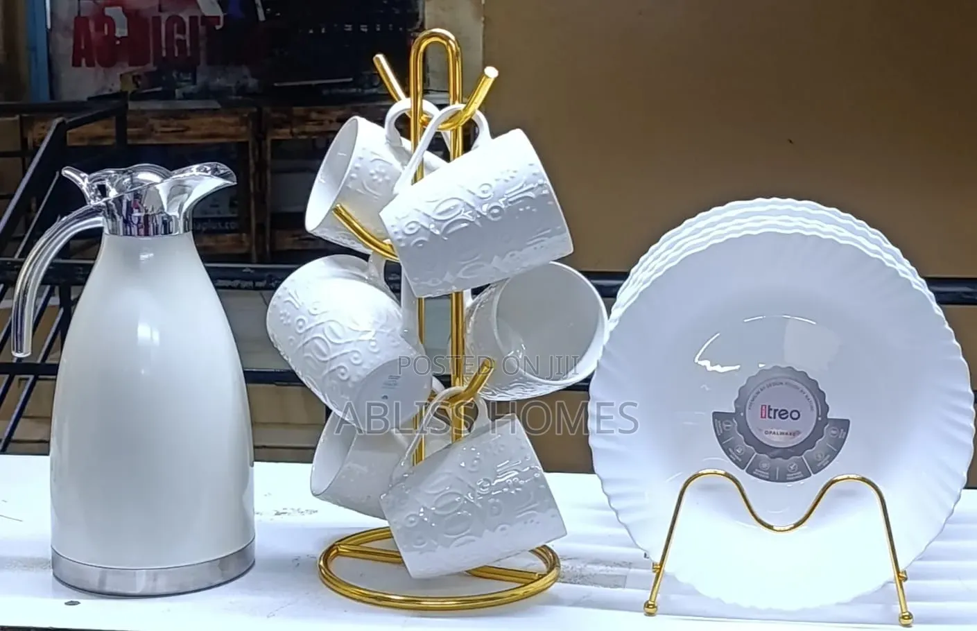 13pcs Quality Breakfast Set