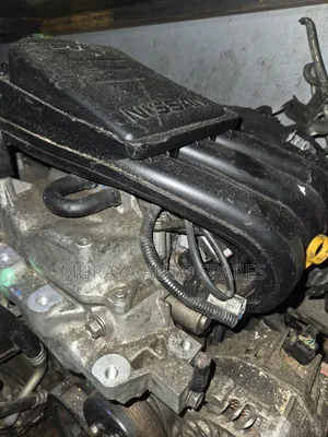 HR12 Complete Engine for Nissan March,note